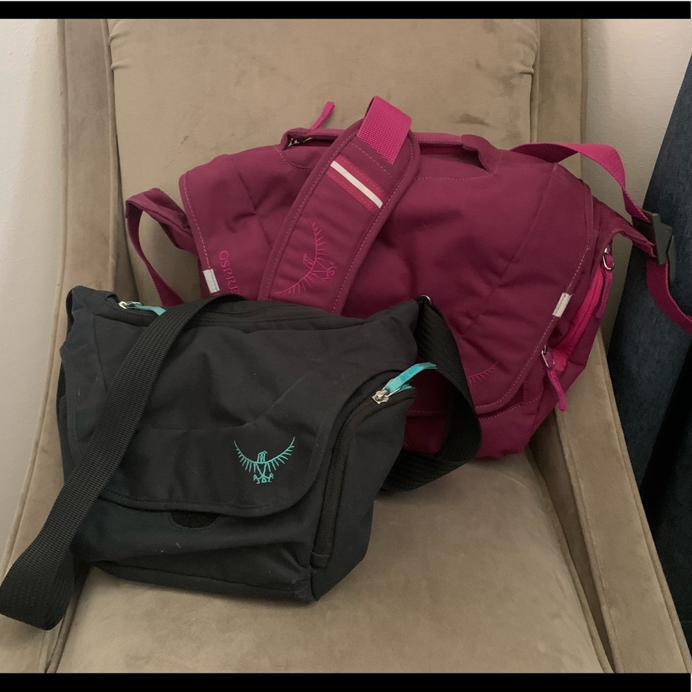 Osprey Flapjill bags